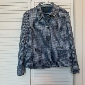 Talbots Tweed Jacket